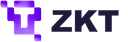 Logo for ZKT Network