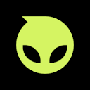 Logo for AlienX