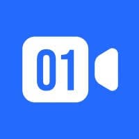 Logo for Huddle01